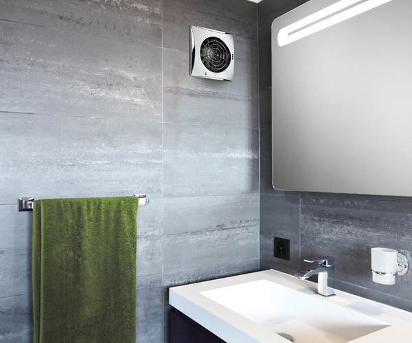 Bathroom Extractor Fans | Ventilation for Bathrooms & Wet Rooms UK ...