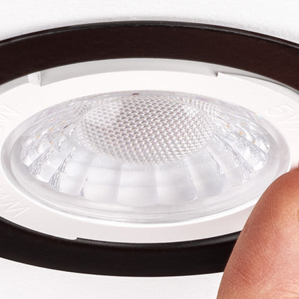 Fire-rated downlight with Bezel 3.5W/5W 3000K/4000K/5700K