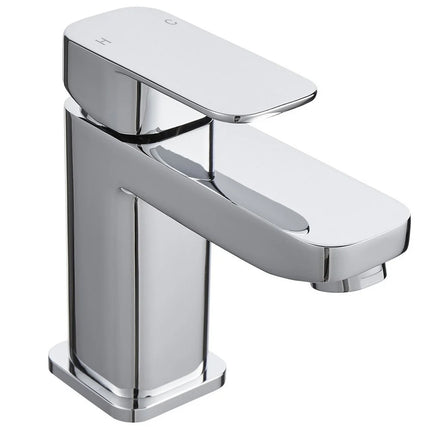 Dakota Mono Basin Mixer Tap – Chrome