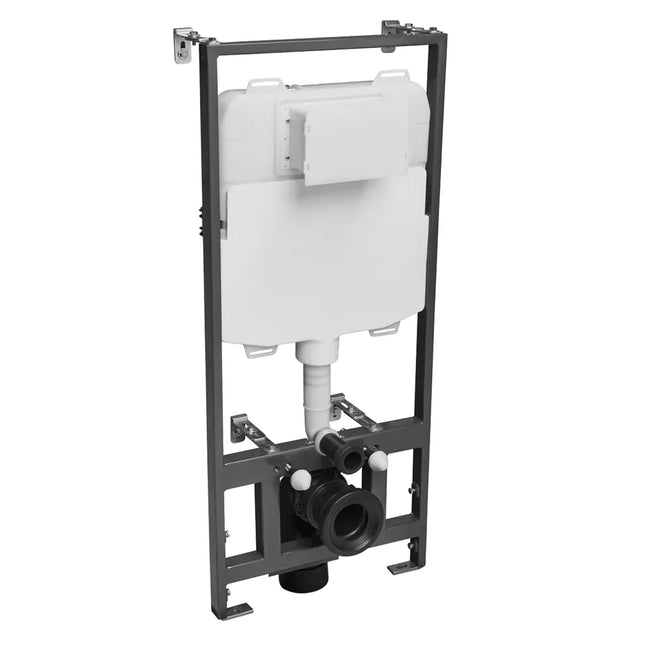 1.17M Wall Hung Wc Frame