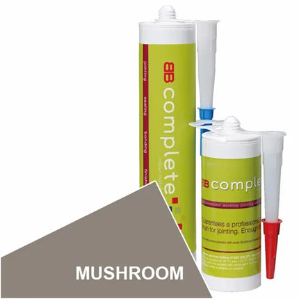 Nuance BB Complete Colour Matched Sealant - 290ml Mushroom