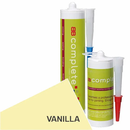 Nuance BB Complete Colour Matched Sealant - 290ml Vanilla