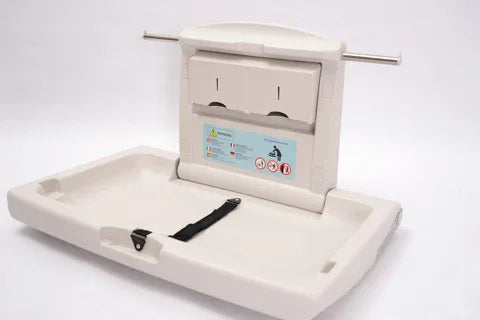 Wall Mount Nappy Unit