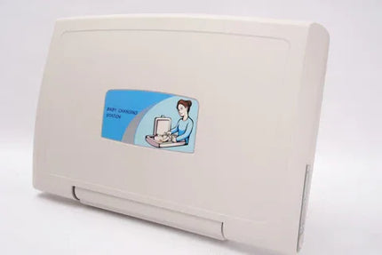 Wall Mount Nappy Unit