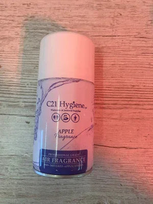 Base Fragrance Air Dispenser Refills Apple Refill