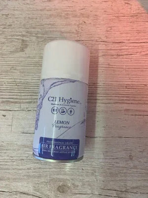 Base Fragrance Air Dispenser Refills Lemon Refill