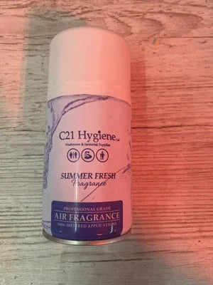 Base Fragrance Air Dispenser Refills Summer Refill