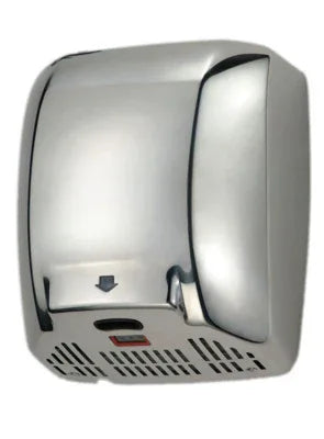 Base Future GLX Hand Dryer - Chrome