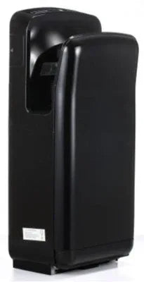 Jet Hand Dryer Black