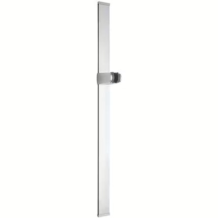 Euroshowers Quick Shower Slide Rail | 750mm | Aluminium | No Drill