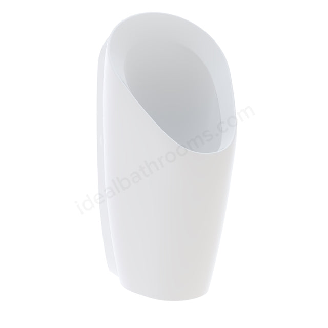 Geberit Preda Waterless Urinal | Wall-Hung | White | 116.071.00.1
