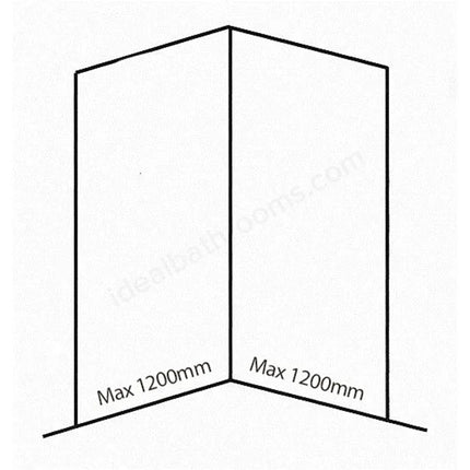 Nuance Wall Panel Set A3 Up To 1200mm x 1200mm - 7 Colours
