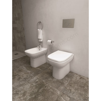 RAK Ceramics origin btw bidet