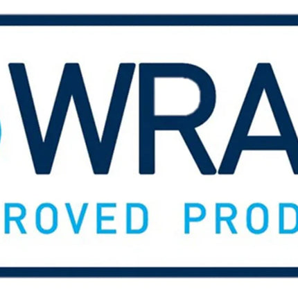 Euroshowers EcoSpar 3 Water-Saving Shower Handset | 9 LPM Flow Restrictor | Chrome & White | ½" BSP