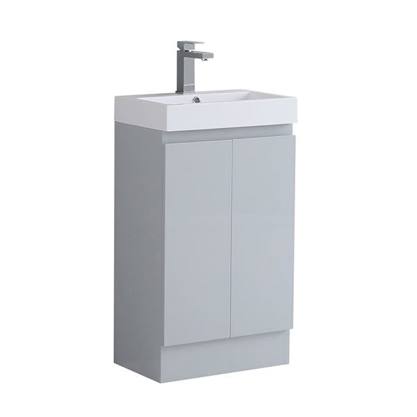Canberra Short Projection Waterproof Vanity Unit