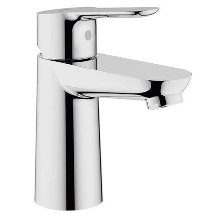 Grohe Bau Edge Mono Basin Mixer