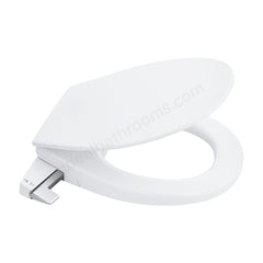 Grohe Bau Manual Bidet Toilet Seat Soft Close Rimless - Dual Spray Function
