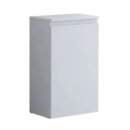 Canberra 490mm Waterproof WC Unit | 100% Waterproof PVC | 3 Colours Light Grey