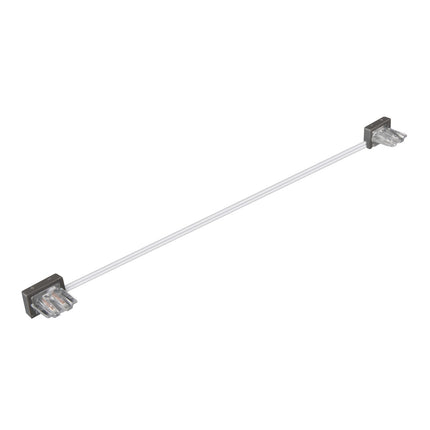 Modex Exa Accessories - Power Leads, Connectors, Sensors & Mounting Clips for 24V LED Strip