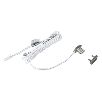 Modex Exa Accessories - Power Leads, Connectors, Sensors & Mounting Clips for 24V LED Strip
