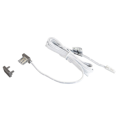 Modex Exa Accessories - Power Leads, Connectors, Sensors & Mounting Clips for 24V LED Strip