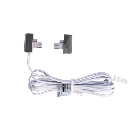 Modex Zenith Accessories - Power Leads, Sensors & Mounting Clips for 24V LED Strip