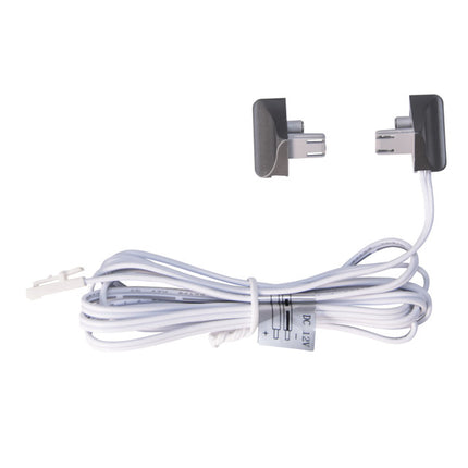 Modex Zenith Accessories - Power Leads, Sensors & Mounting Clips for 24V LED Strip