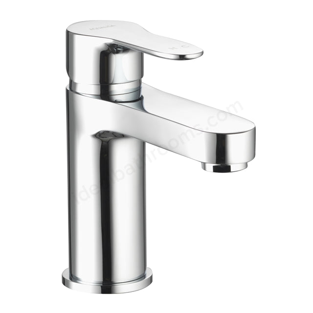 Aqualisa Central Chrome Tap large including Waste