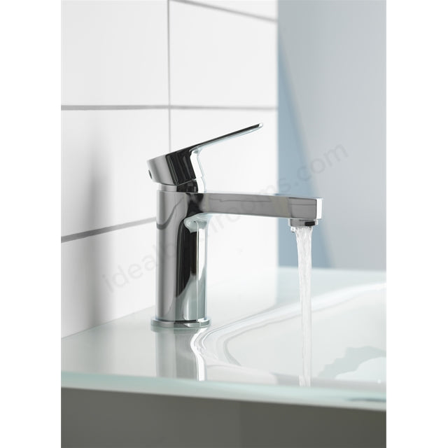 Aqualisa Central Chrome Tap large including Waste