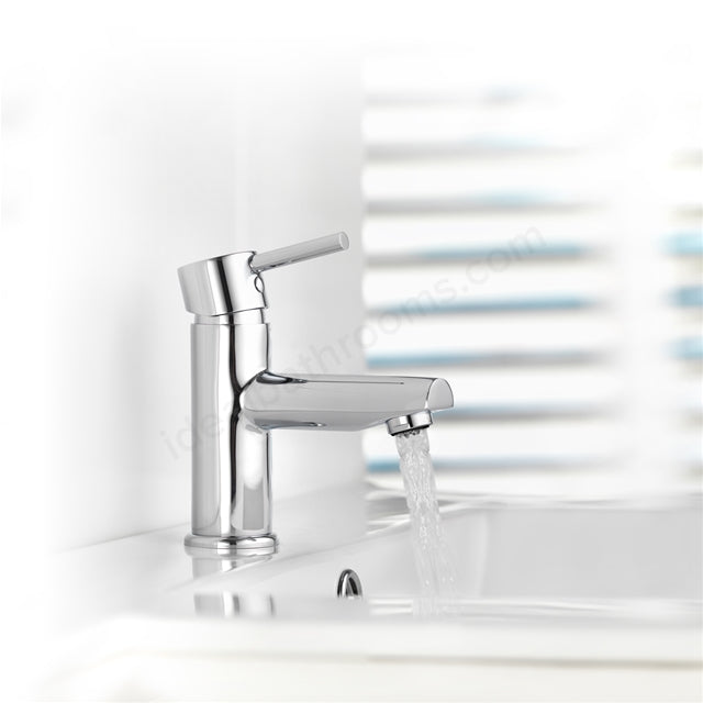 Aqualisa Uptown Chrome Tap large including Waste