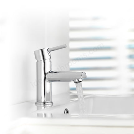 Aqualisa Uptown Chrome Tap small including Waste
