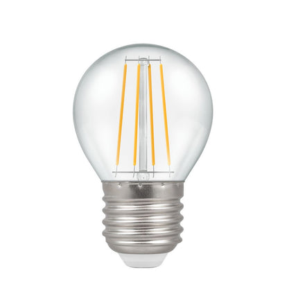 E27 LED Filament Bulb - Multiple Styles Available (Pendant Light Accessory)