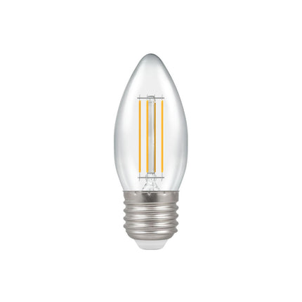 E27 LED Filament Bulb - Multiple Styles Available (Pendant Light Accessory)
