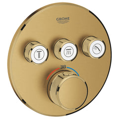 Collection image for: Shower Valves | Thermostatic & Manual Mixer Valves
