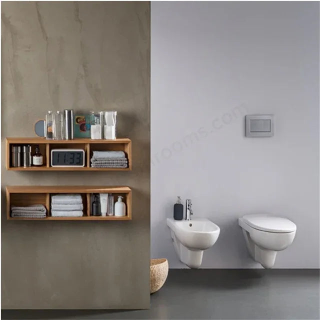 Geberit Selnova Wall-Hung WC Pack