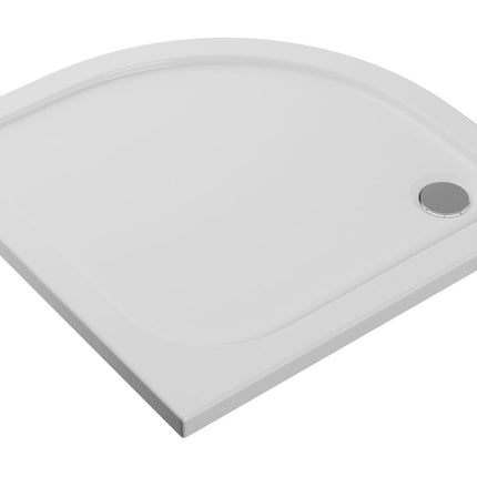 Ambience Classique 2 Door Easy-Fit Quadrant & 45mm Tray Pack - Chrome