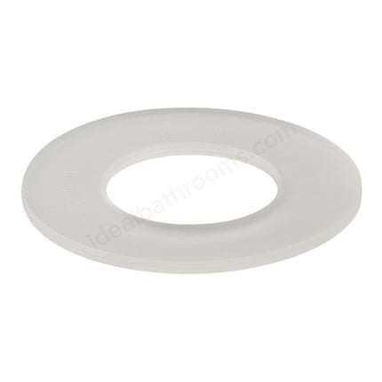 Geberit Flat Gasket for Flush Valve | Silicone Seal | 816.418.00.1