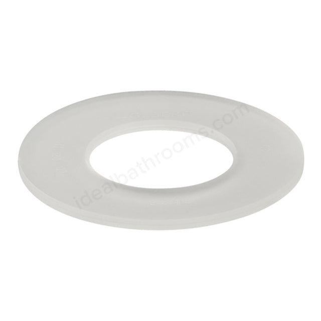 Geberit Flat Gasket for Flush Valve | Silicone Seal | 816.418.00.1