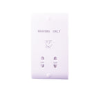 Shaver Socket White