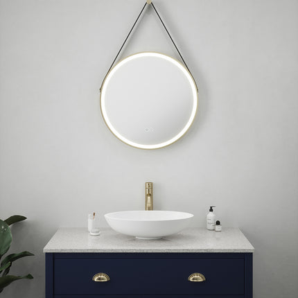 Rome Tunable LED Mirror