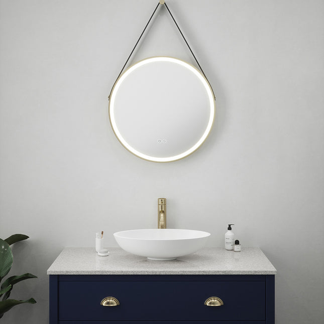 Rome Tunable LED Mirror