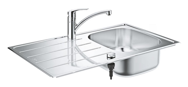 Grohe Eurosmart Kitchen Sink & Tap Bundle