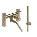 Brushed Brass