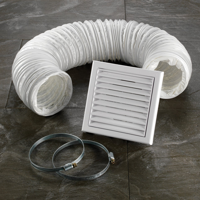 HIB Ventilation Accessory Kit - White or Brown