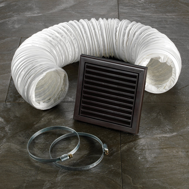 HIB Ventilation Accessory Kit - White or Brown