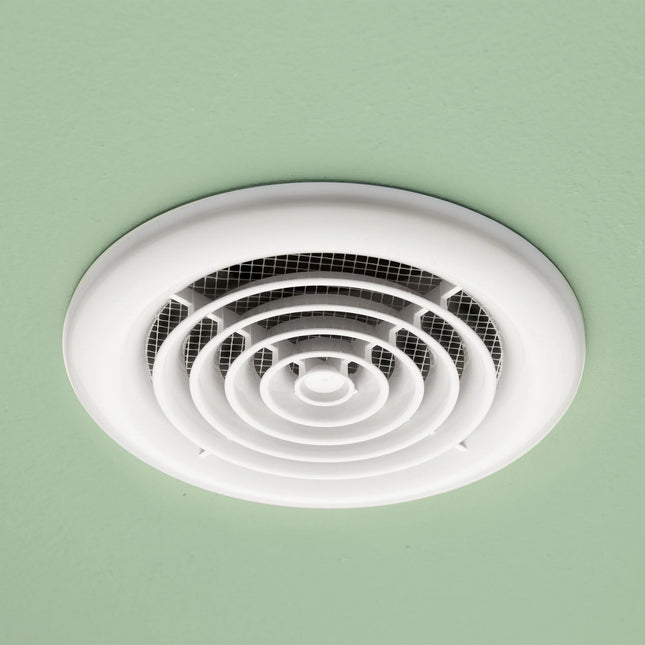 HIB Turbo Bathroom Fan