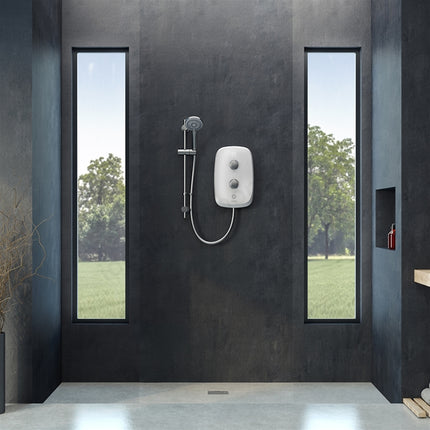 Aqualisa eVolve Electric Shower with Adjustable Head