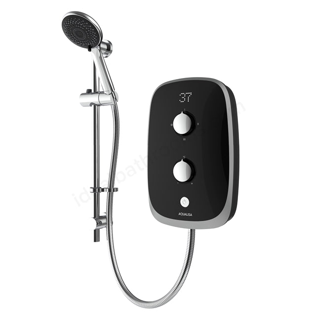 Aqualisa eVolve Electric Shower with Adjustable Head