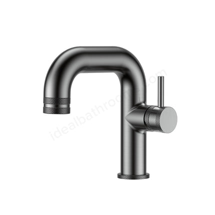 Scudo Core Mono Basin Mixer Tap | Side Lever | WRAS | 5 Finishes