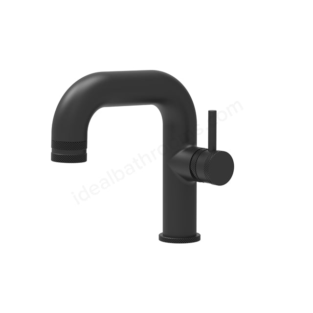 Scudo Core Mono Basin Mixer Tap | Side Lever | WRAS | 5 Finishes